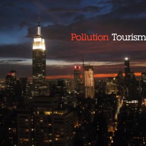 Pollution Tourism